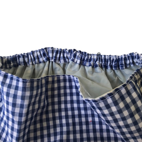 CRADLE TOGS | Vintage Baby Daddy’s Girl Dress and matching diaper cover - Picture 11 of 13